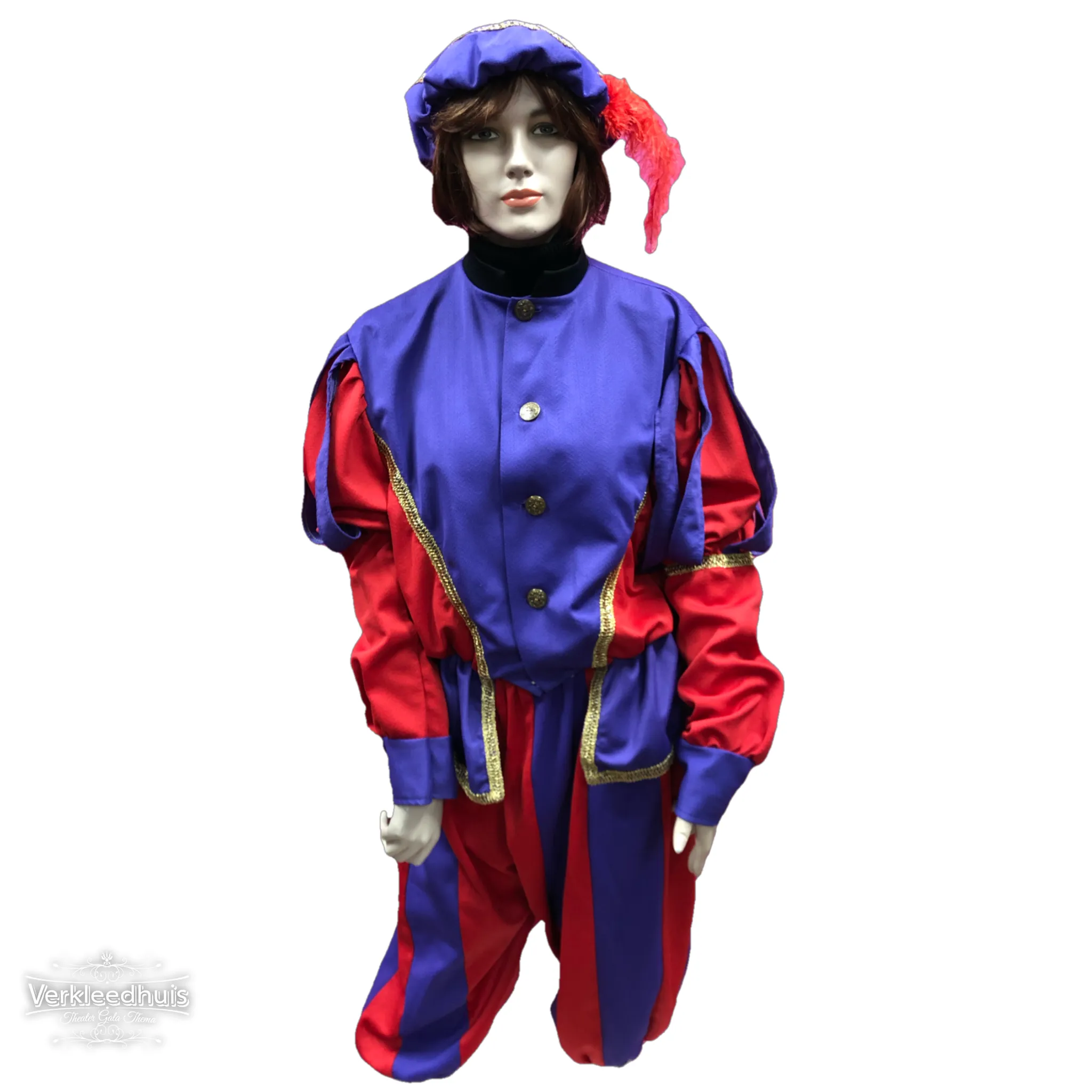 Piet kostuum huren 11