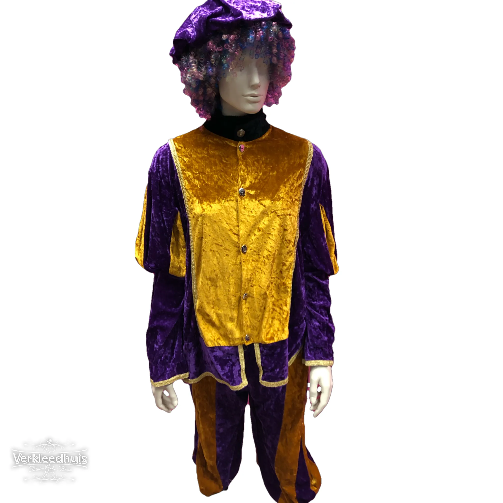Piet kostuum huren 32