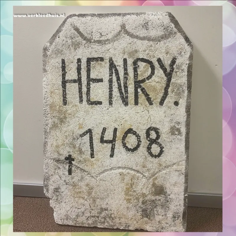 Grafsteen Henry huren