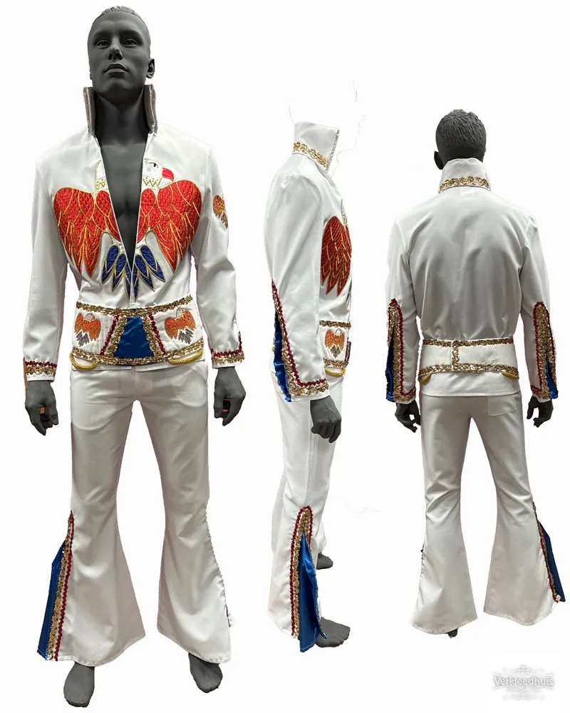 Elvis kostuum huren 01