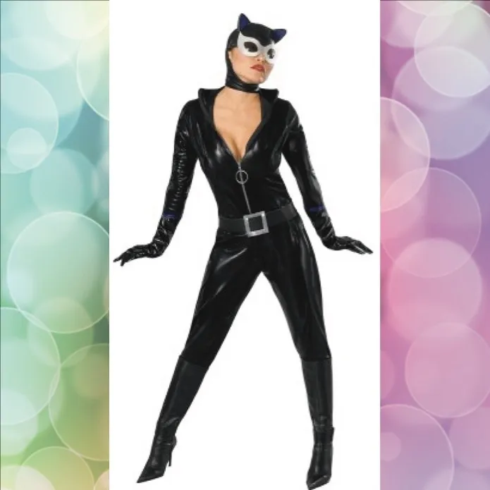 Catwoman kostuum huren