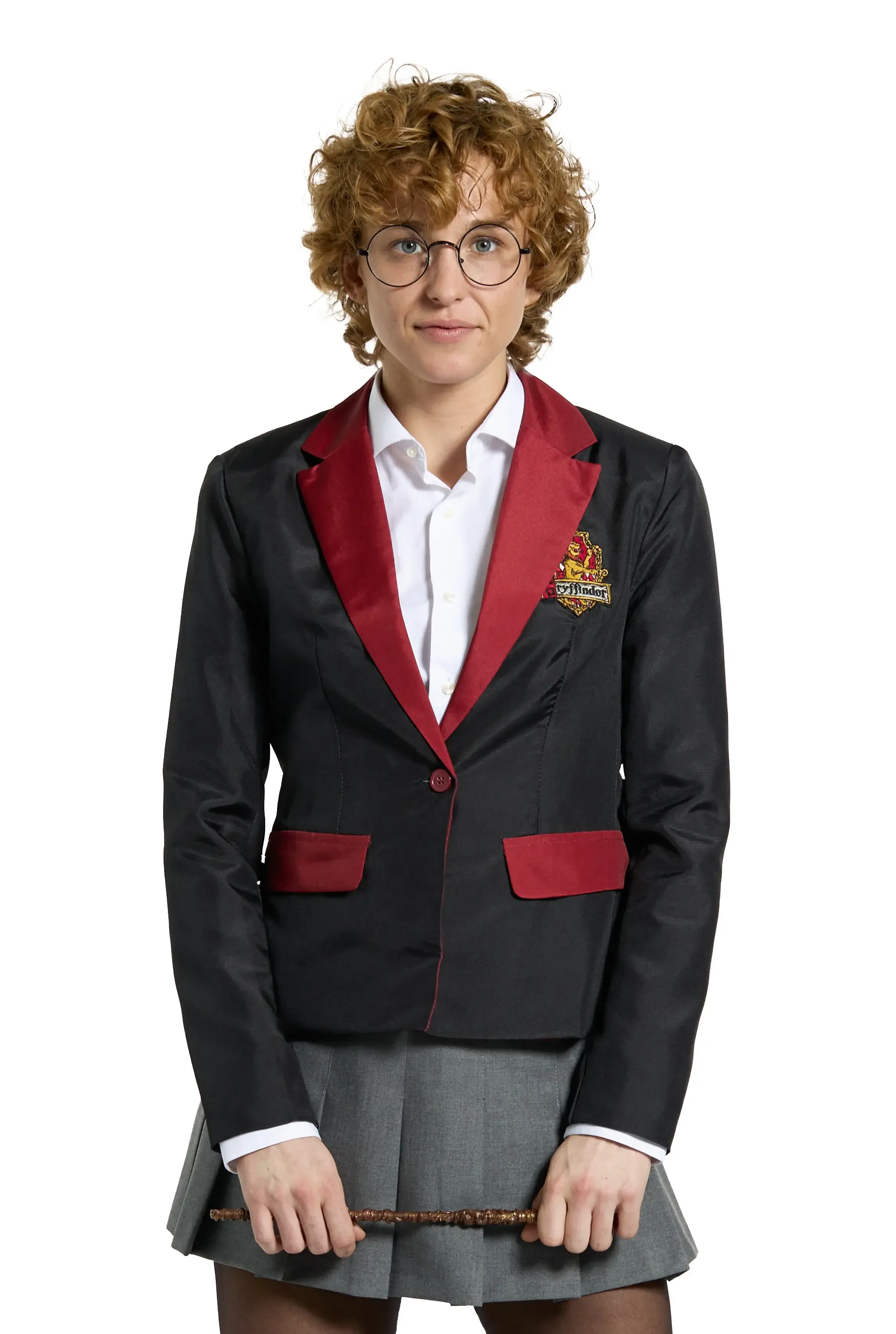 Harry Potter Gryffindor damesjas huren