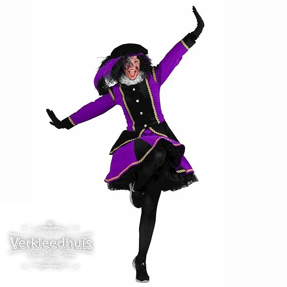 Piet kostuum huren 23