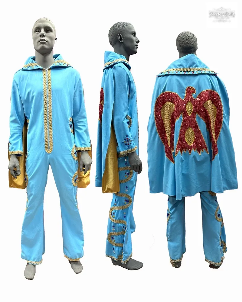 Elvis kostuum huren 03