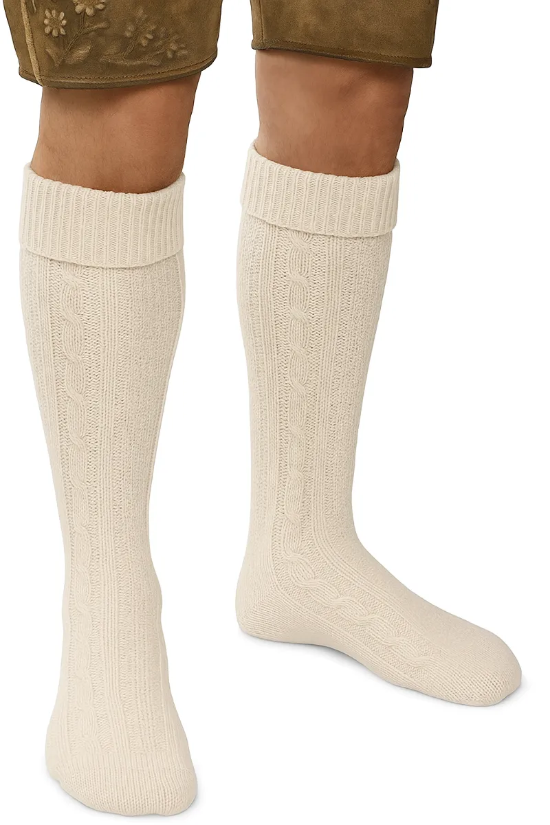 Oktoberfest Kniesokken