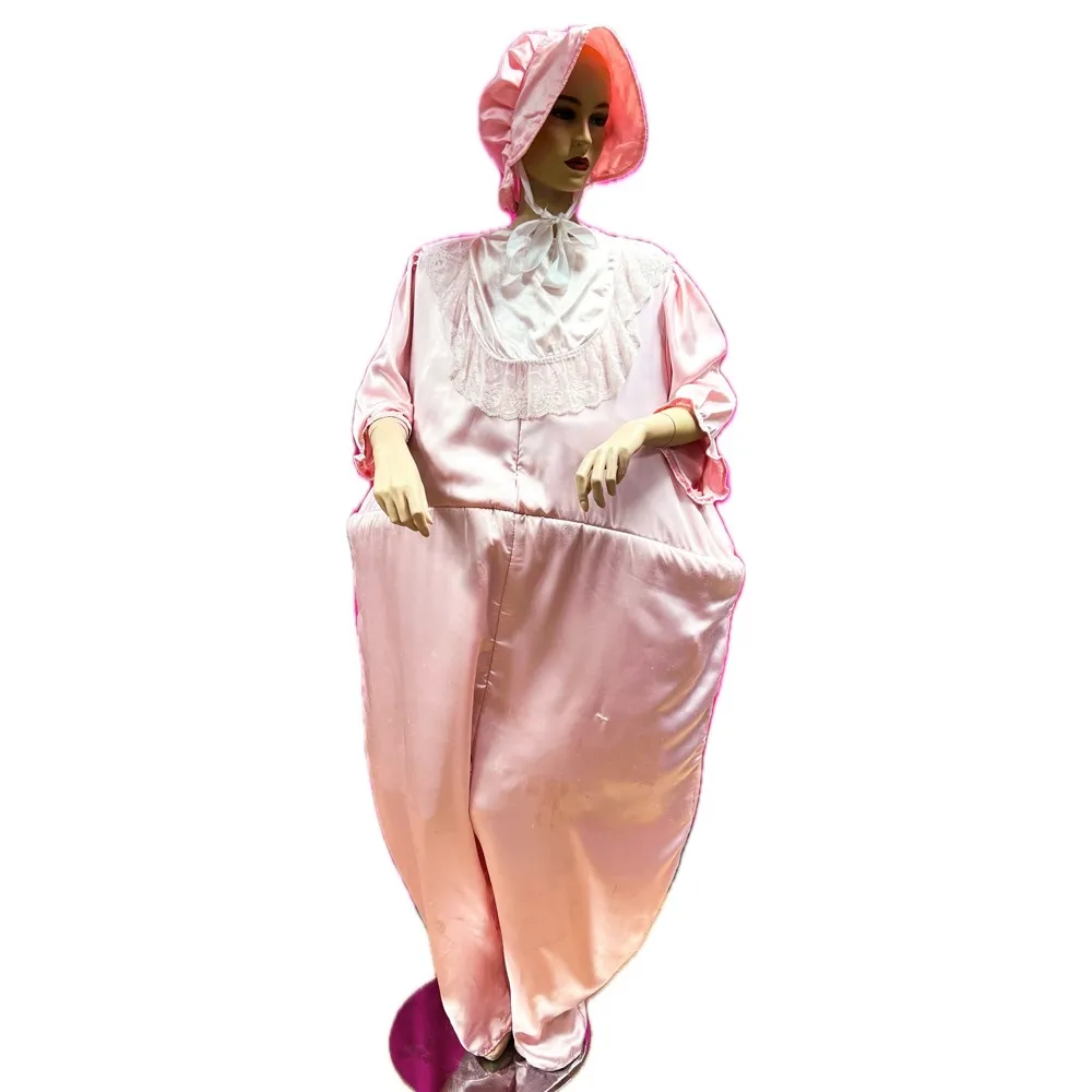 Dikmaakpak baby roze huren