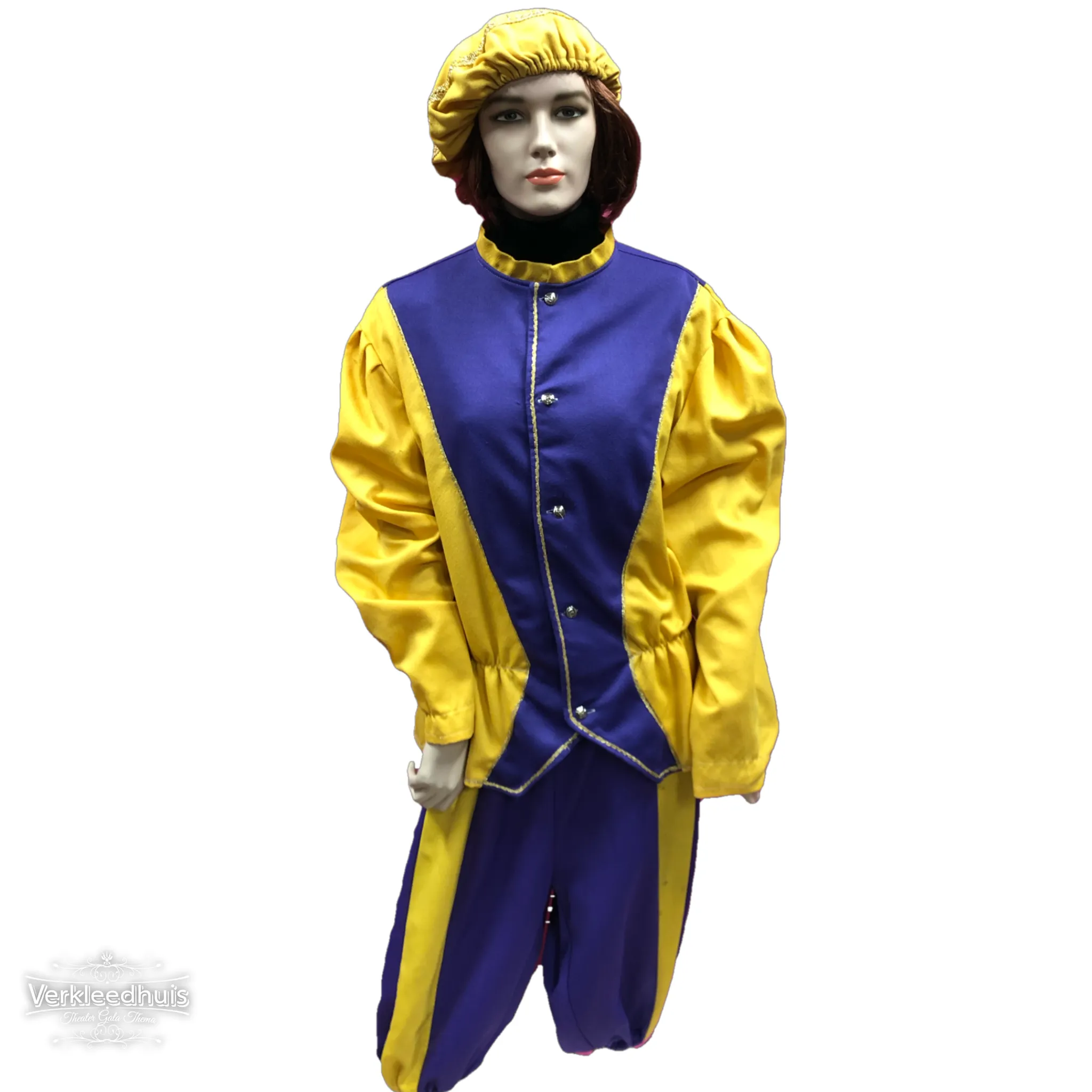 Piet kostuum huren 19