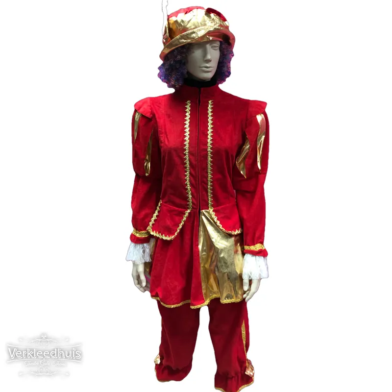 Piet kostuum huren 60