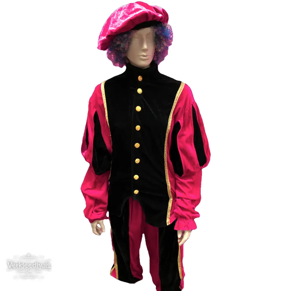 Piet kostuum huren 48