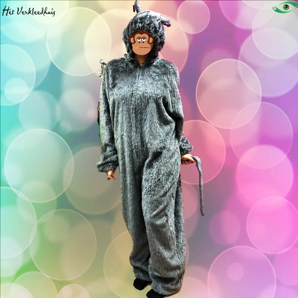 Muis mascotte kostuum huren