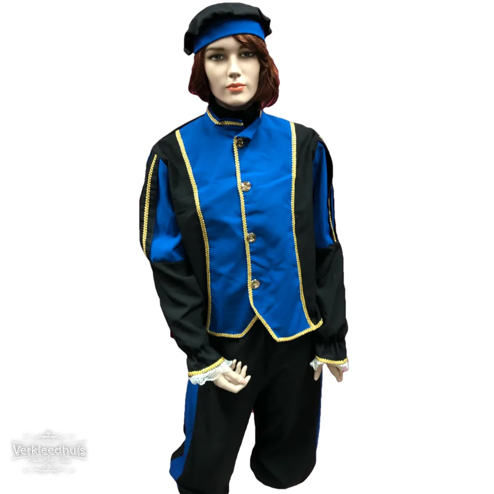 Piet kostuum huren 54