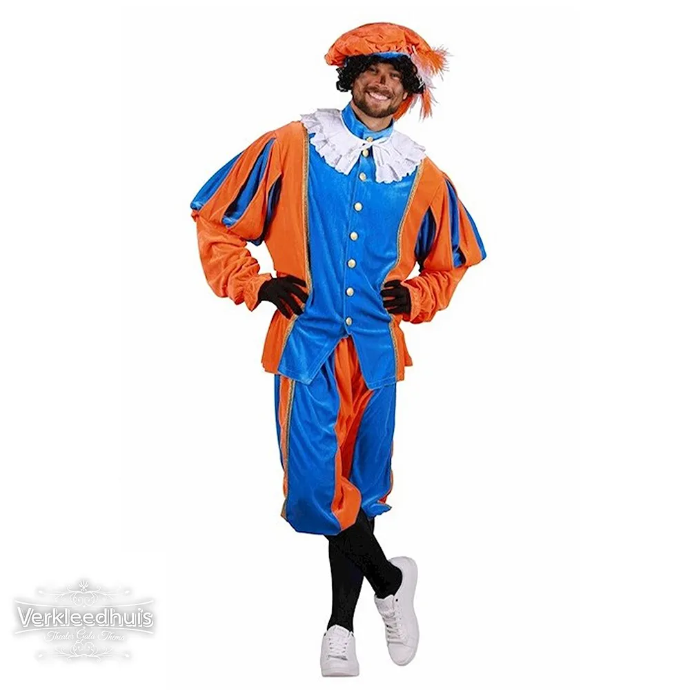 Piet kostuum huren 15