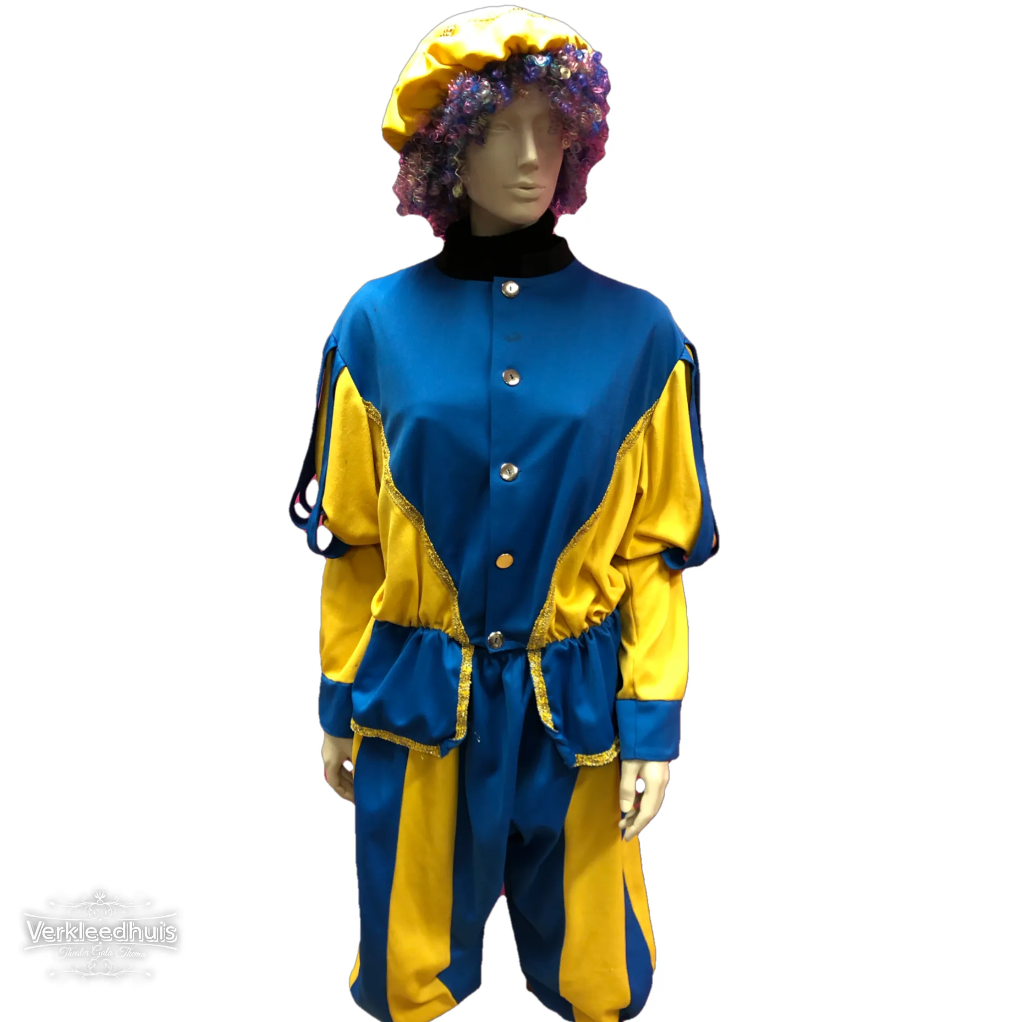 Piet kostuum huren 21