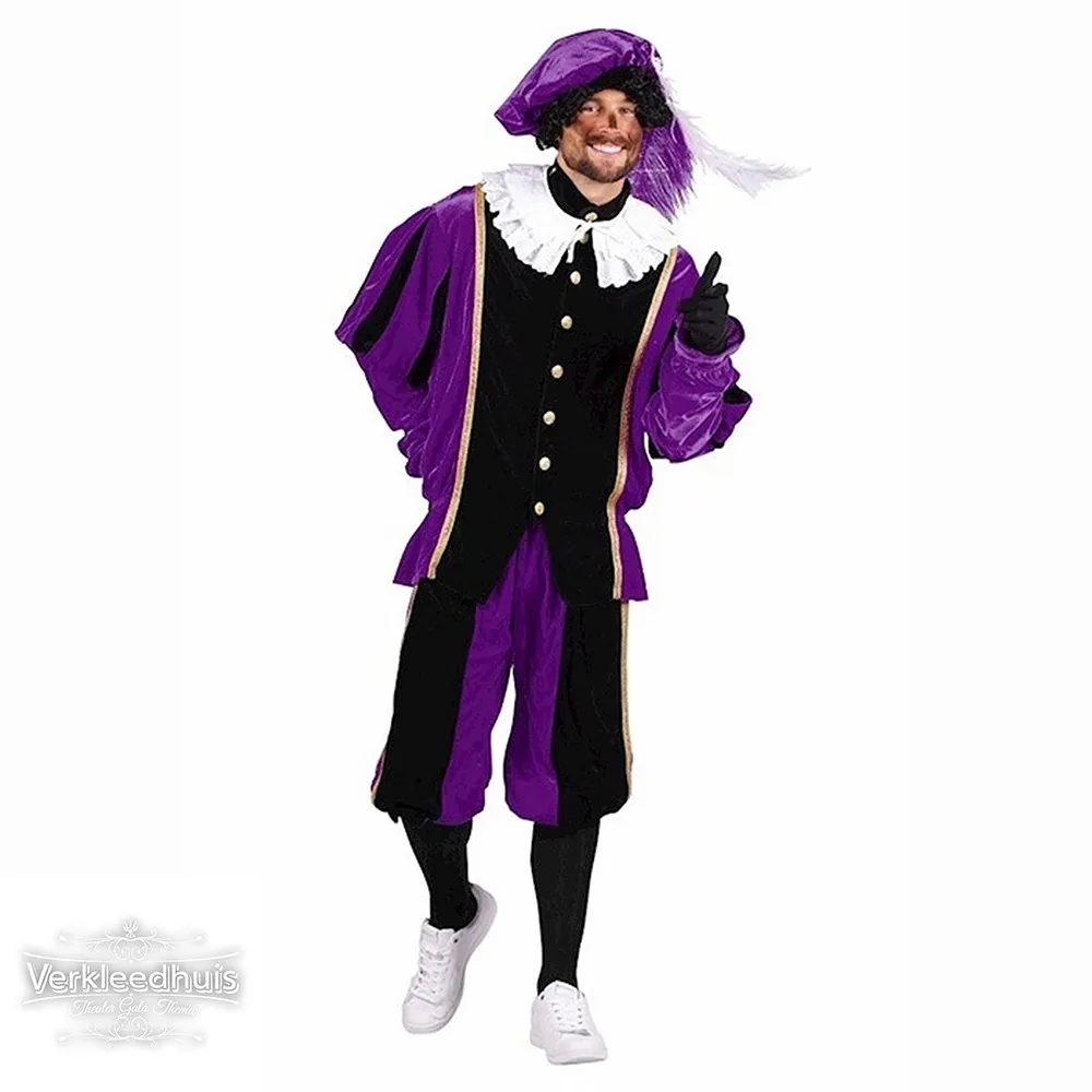 Piet kostuum huren 07