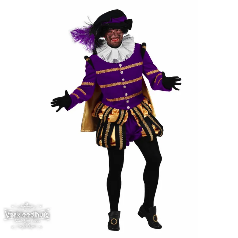 Piet kostuum huren 65