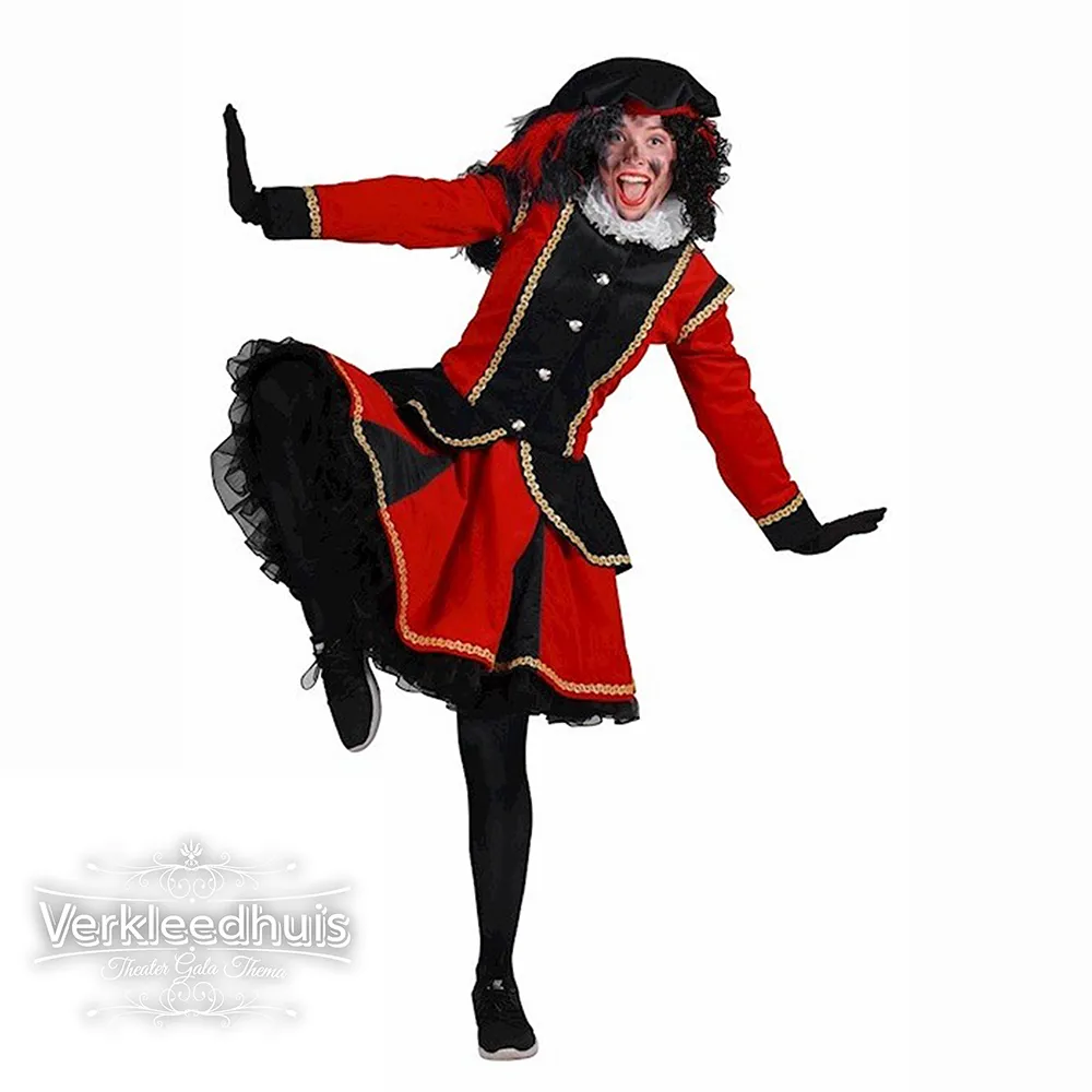 Piet kostuum huren 22