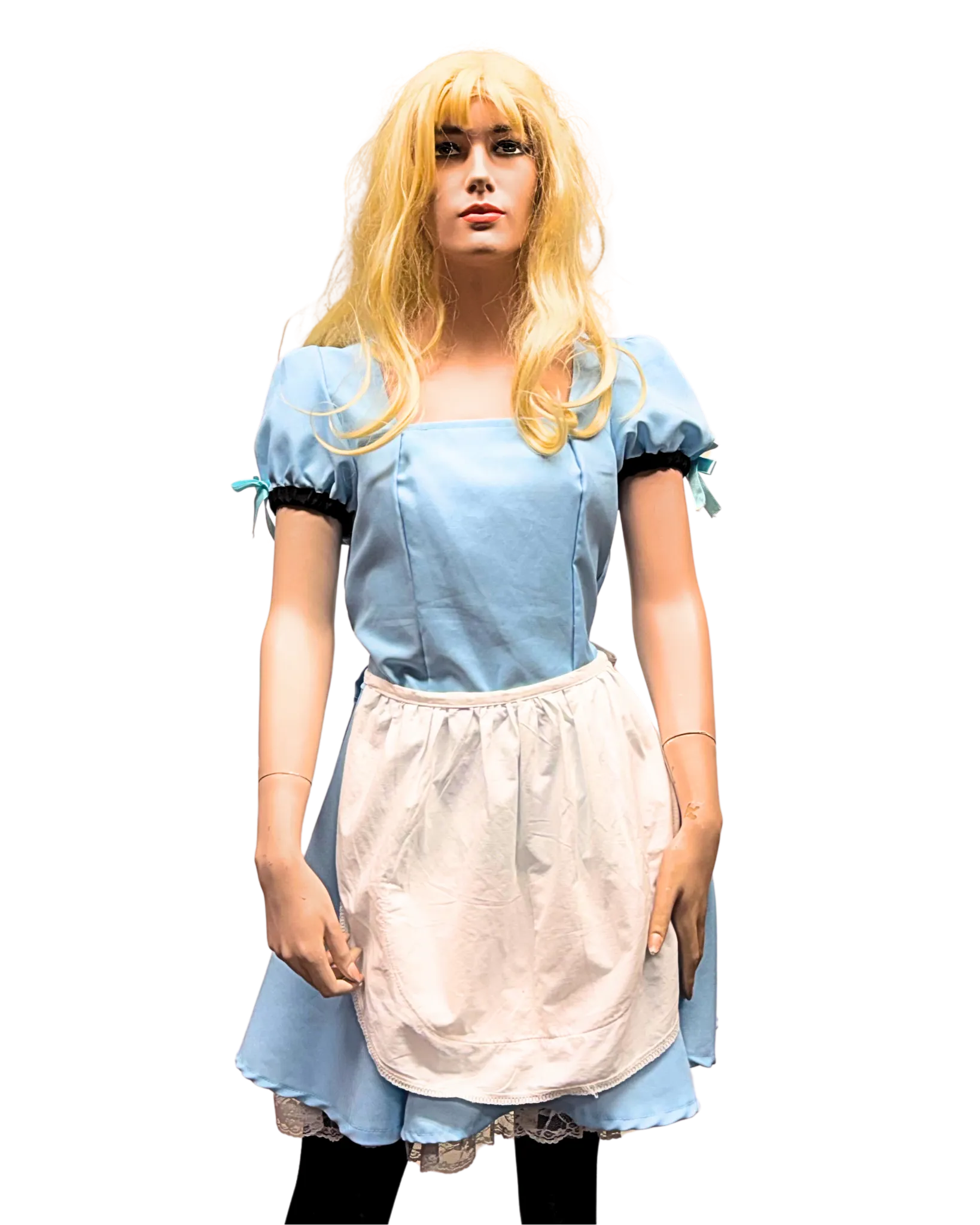Alice in Wonderland jurkje huren