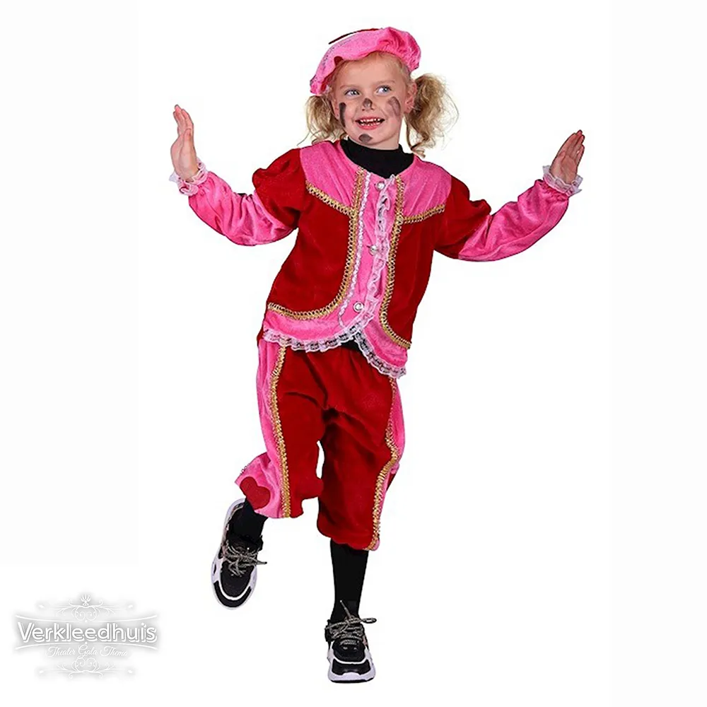 Piet kostuum huren 25