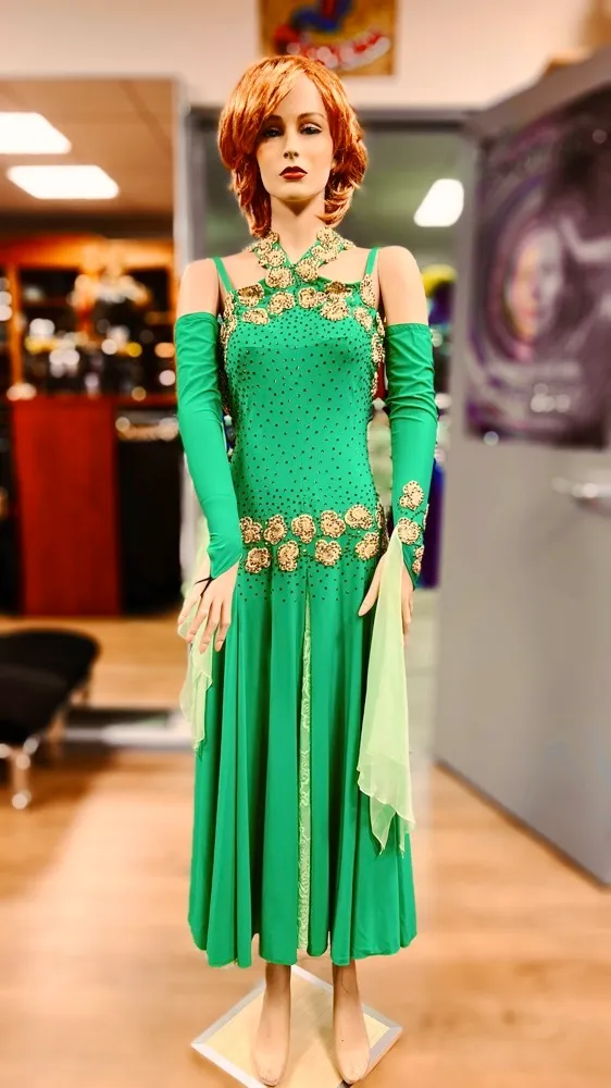 Ballroom jurk 02 huren