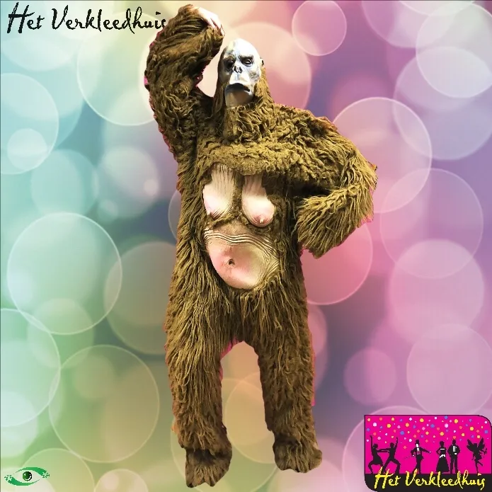 Aap oerang oetang kostuum huren