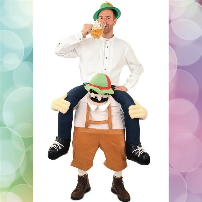 Gedragen door Tiroler man huren