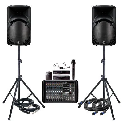SONIDO PARA EVENTOS