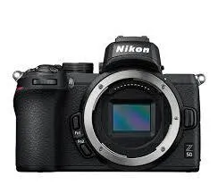 CÁMARAS NIKON
