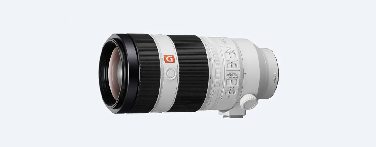 LENTES SONY