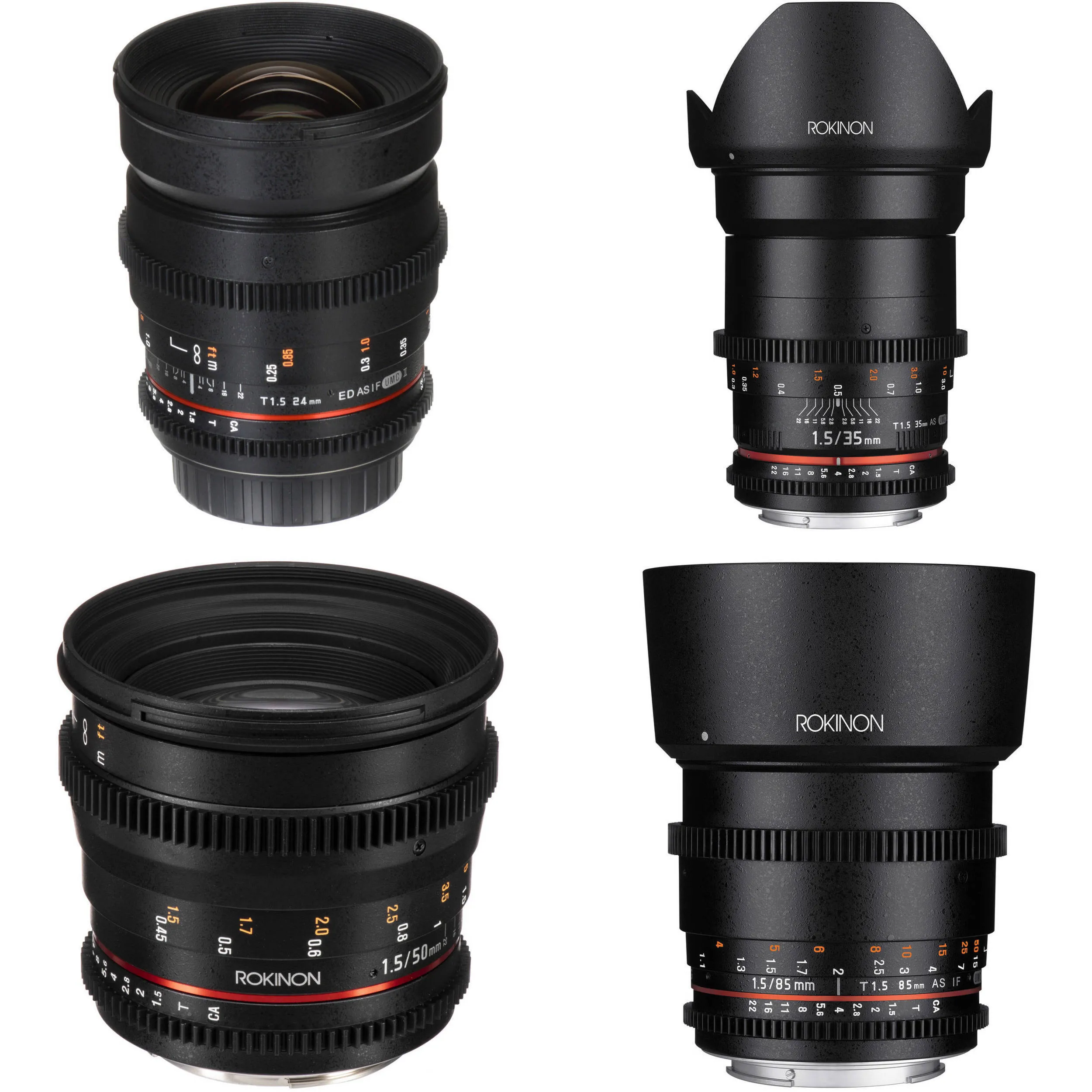 ROKINON CINE DS (CANON)