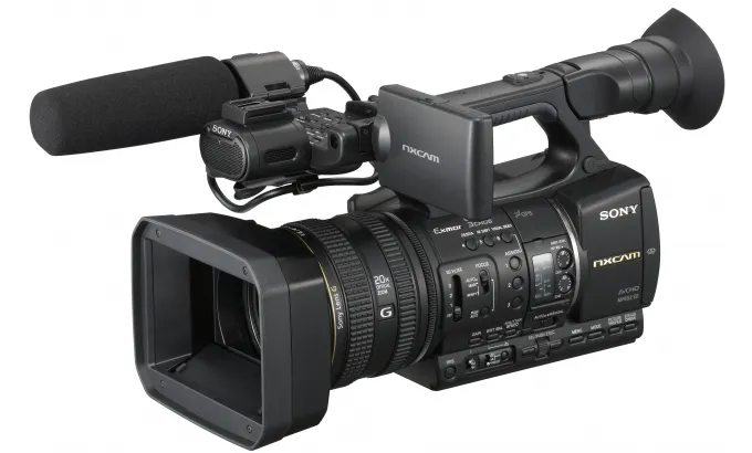 CÁMARAS SONY (VIDEO)