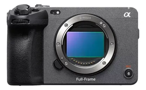 CÁMARAS SONY (ALPHA CINE)