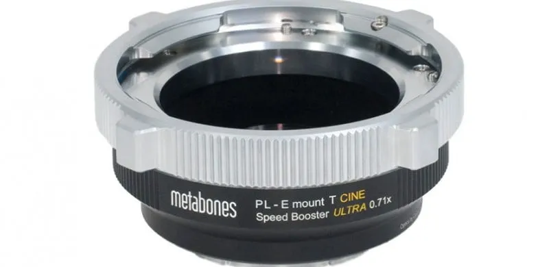 ADAPTADOR DE MONTURA E a PL