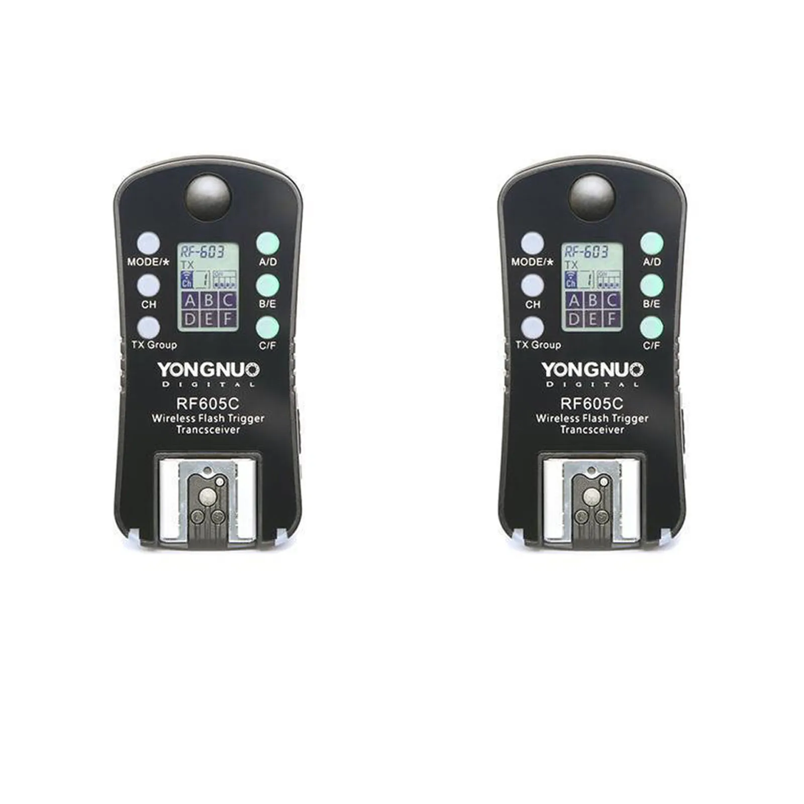 RADIO YONGNUO RF605C 