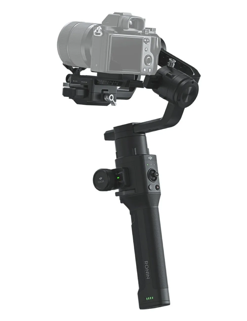 GIMBAL RONIN S (Hasta 3.6 Kg)