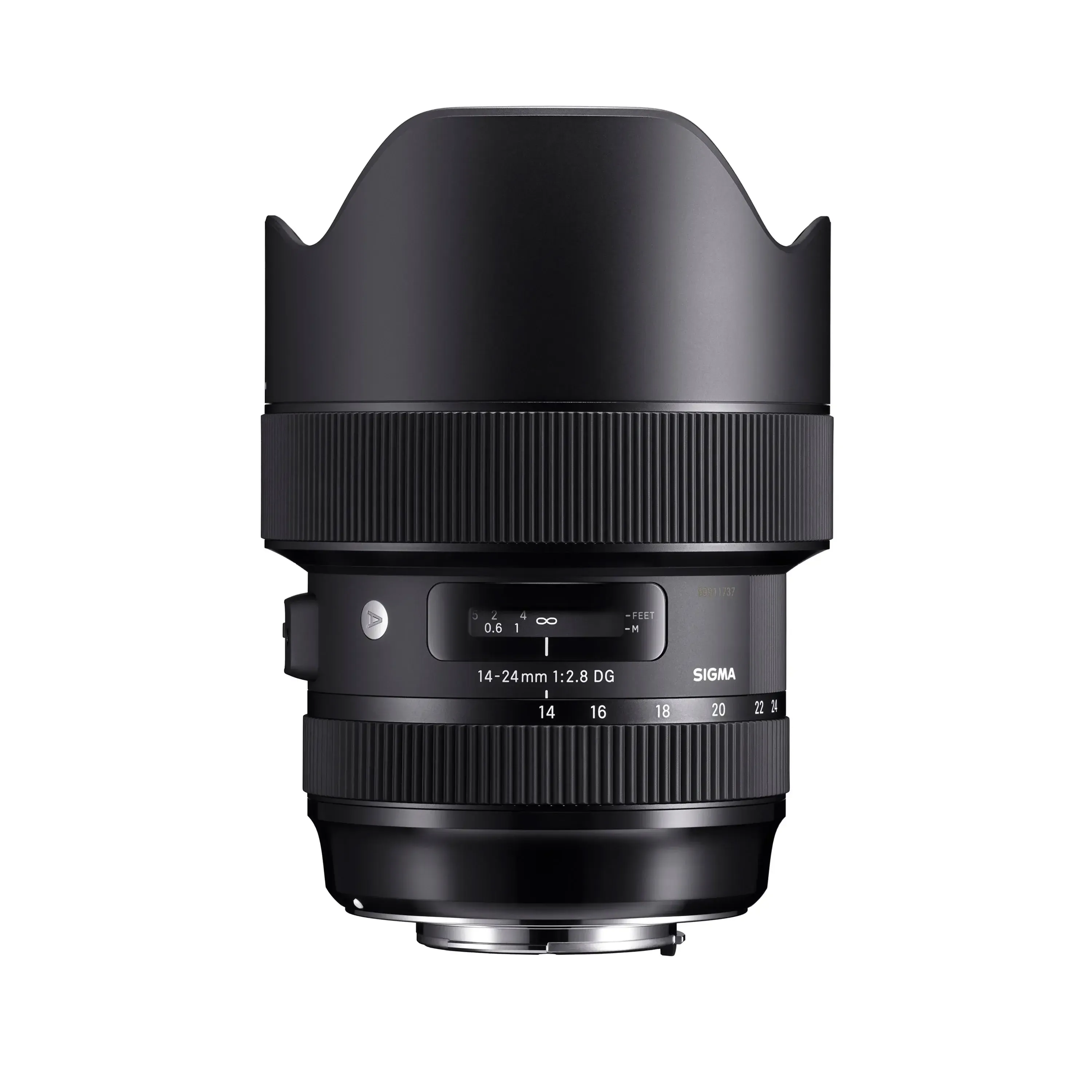 SIGMA ART 14-24mm f2.8 (Canon) - FF