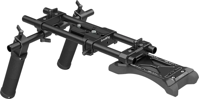 SHOULDER SMALLRING (Hasta 3kg) PARA DSLR/MIRRORLESS