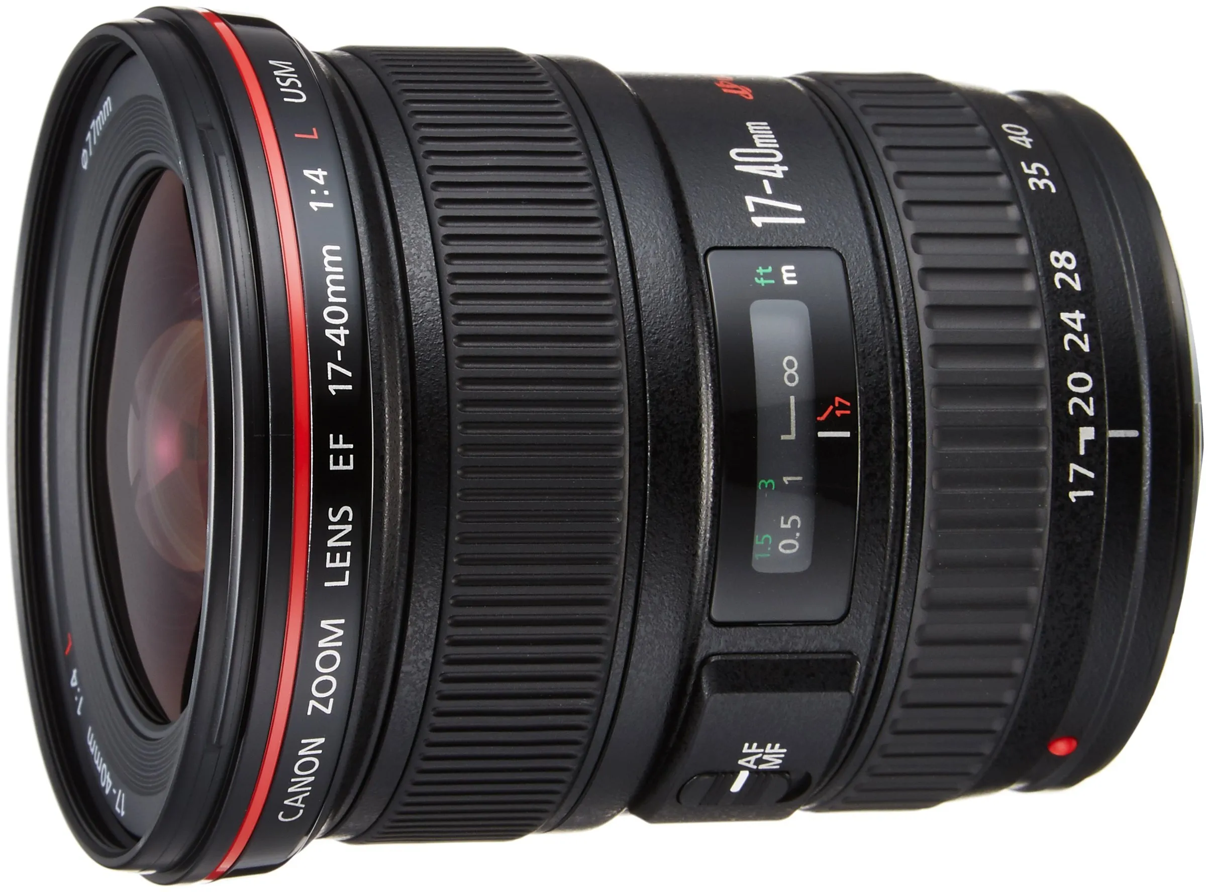 CANON 17-40mm LINEA L - FF (77ø)