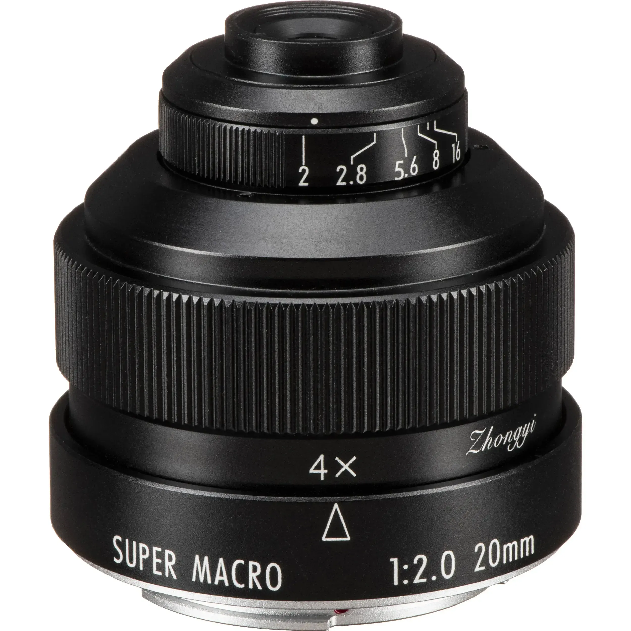 MITAKON ZHONGYI SUPER MACRO 20mm f2 (SONY) - FF