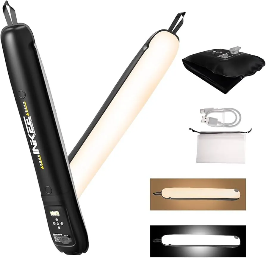 LUZ INFLABLE INKEE 12W BICOLOR 