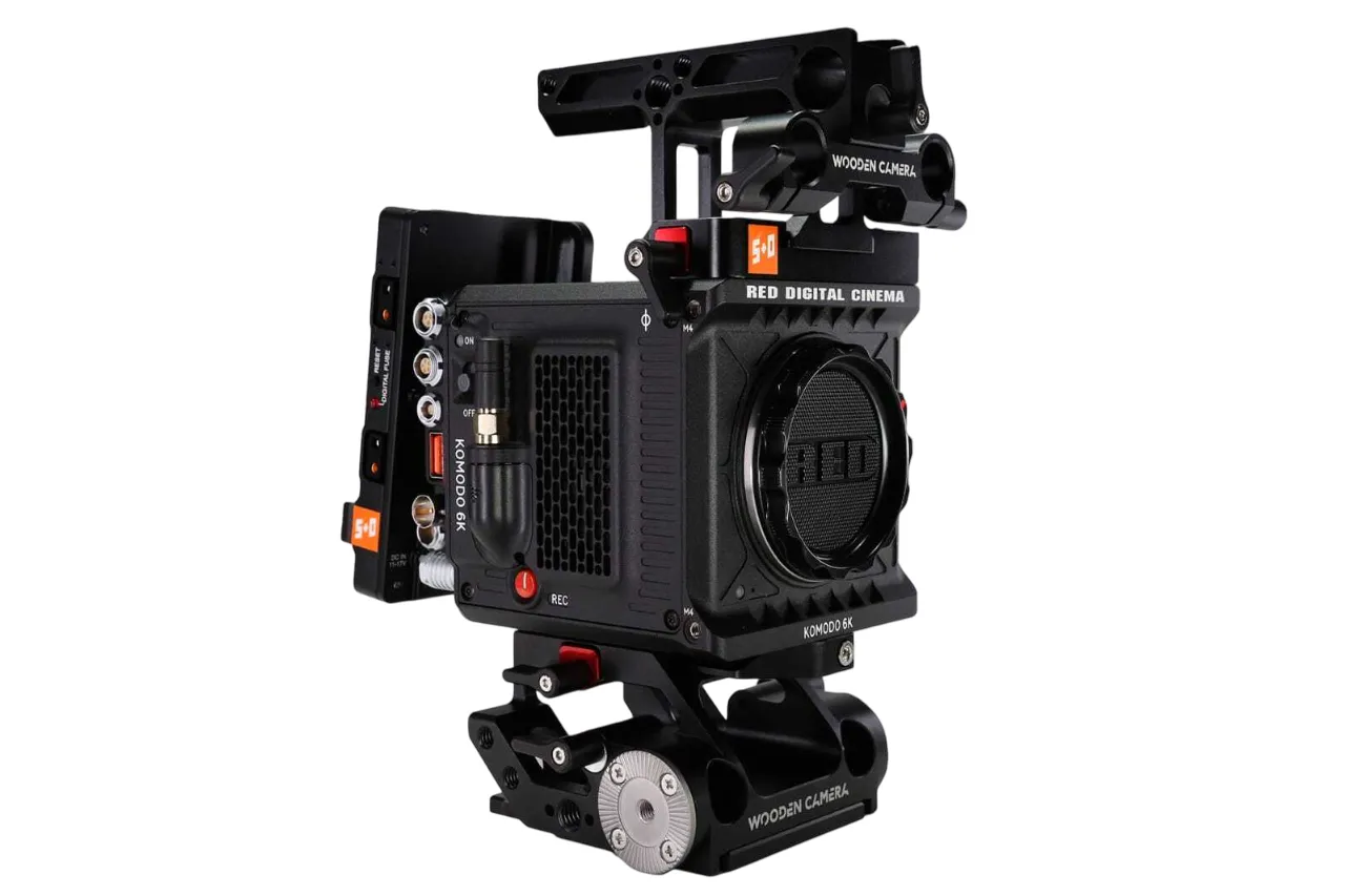 RED KOMODO 6K 