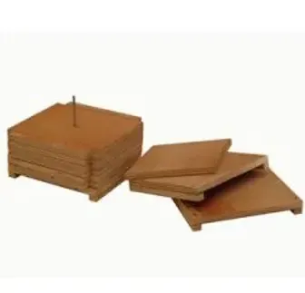 KIT DE PLAQUETAS 