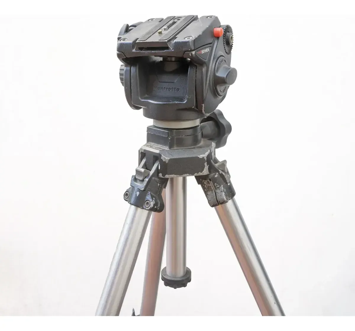 TRIPODE MANFROTTO 055D