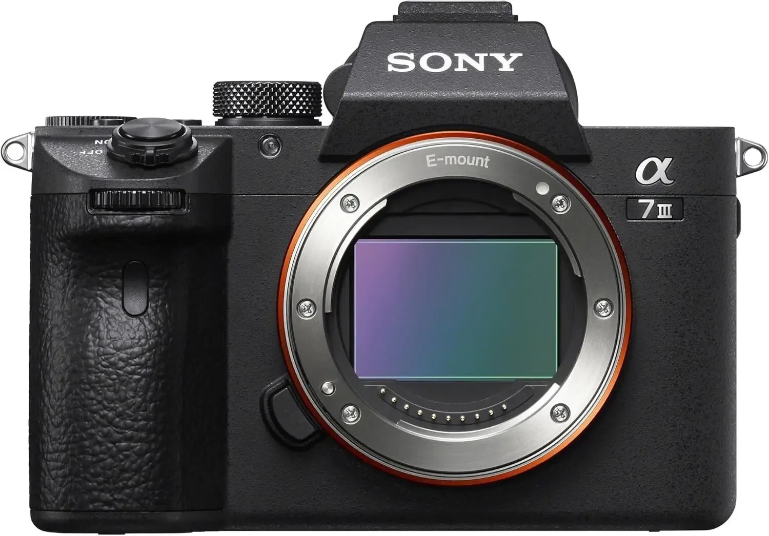 SONY A7III - FF (sin puerto HDMI)