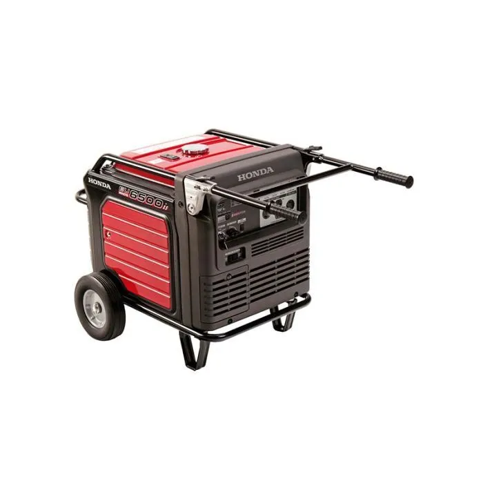 GENERADOR HONDA 6500W