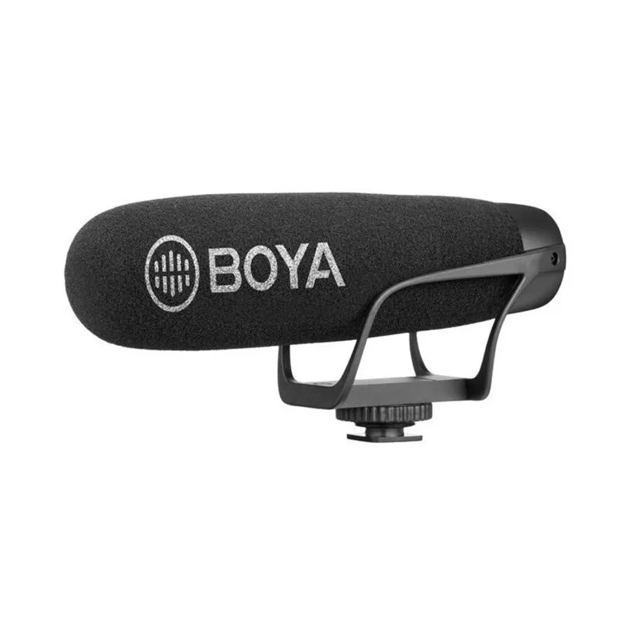 MICROFÓNO VIDEOMIC BOYA