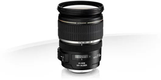 CANON 17-55 f2.8 ULTRASONIC - APSC (77ø)