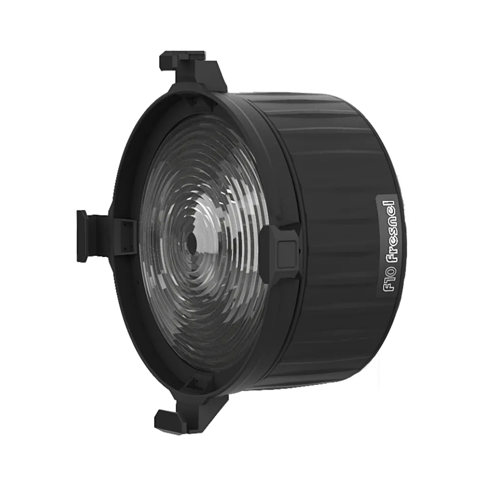 MODIFICADOR LUPA FRESNEL Y VISERAS PARA APUTURE  LSC300x