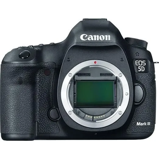 CANON 5D MARK III (FF)