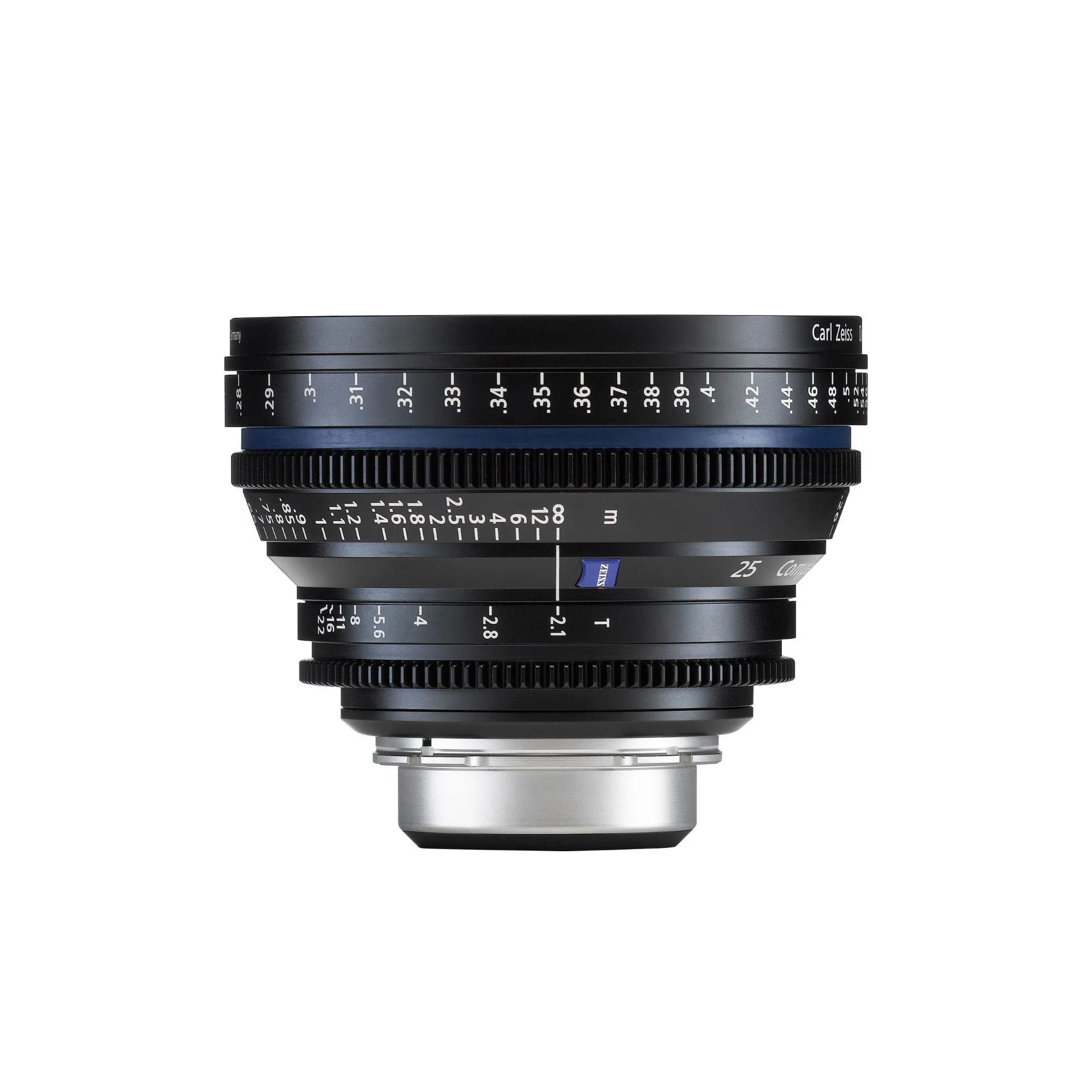 CARL ZEISS CP2 50mm t2.1 -FF (114ø)