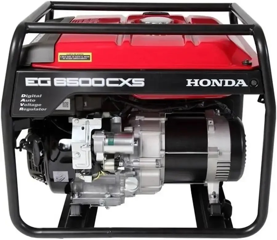 GENERADOR HONDA EG 6500 CXS (6500W)